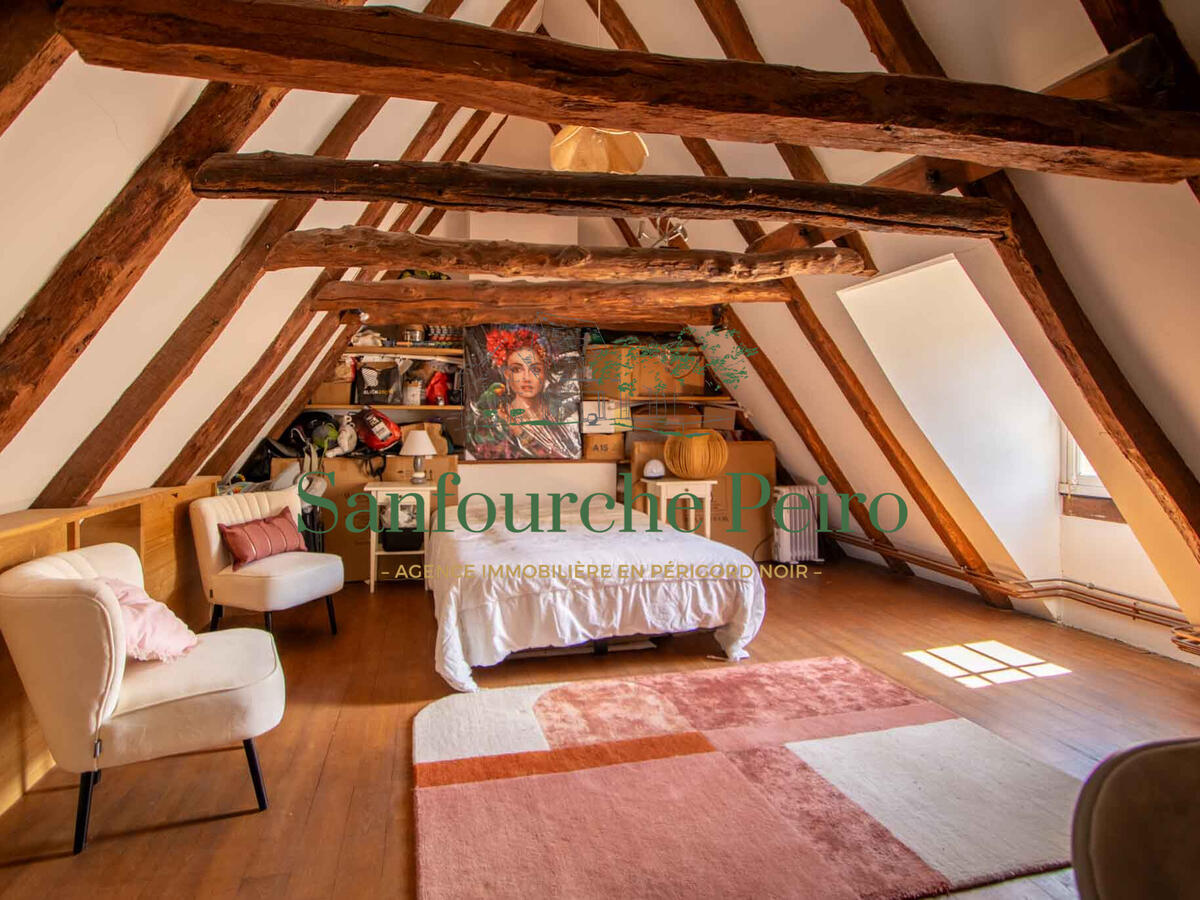 Maison Sarlat-la-Canéda