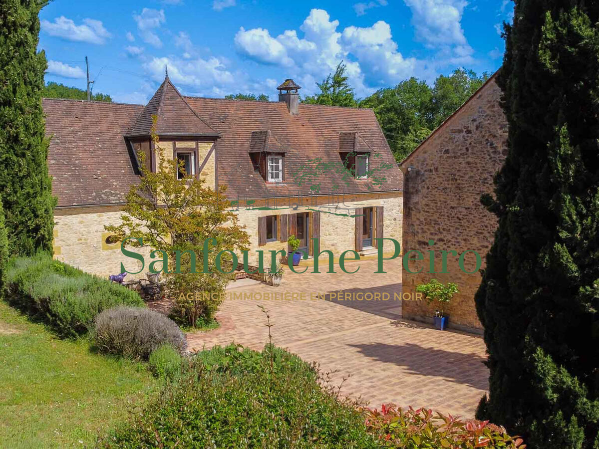 Maison Sarlat-la-Canéda