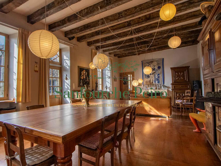 House Sarlat-la-Canéda - 4 bedrooms - 221m²