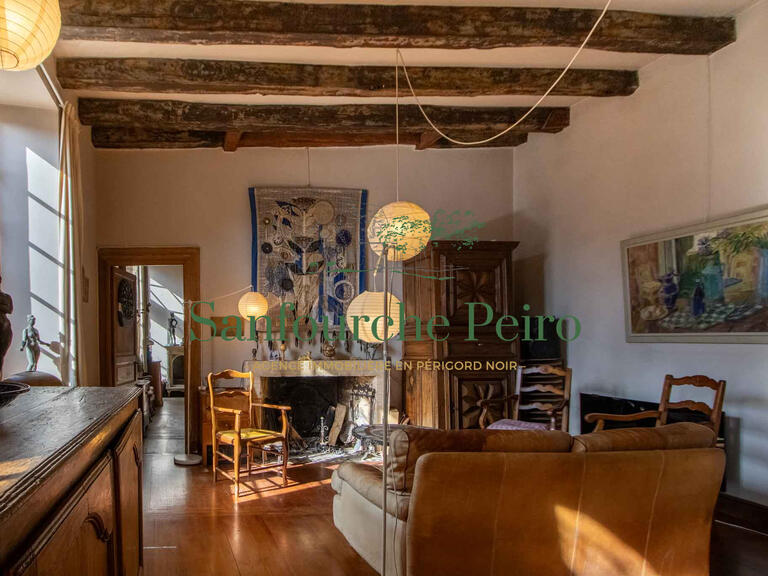House Sarlat-la-Canéda - 4 bedrooms - 221m²