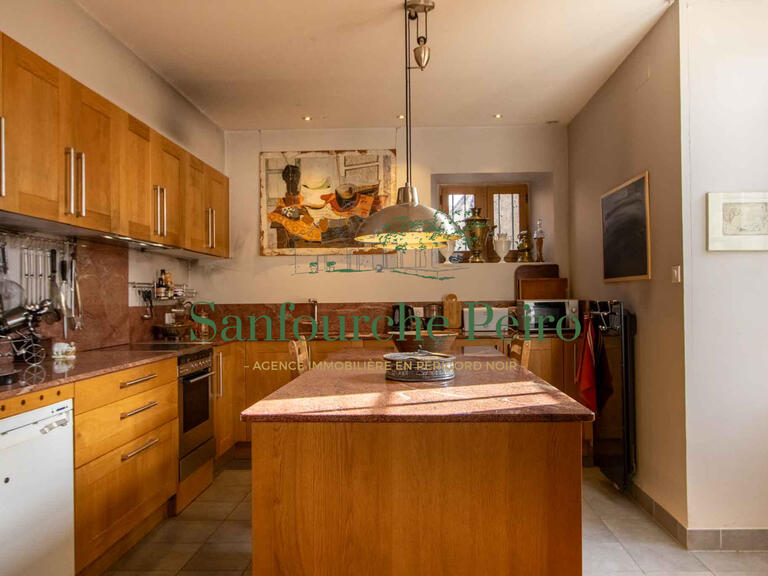 House Sarlat-la-Canéda - 4 bedrooms - 221m²