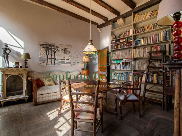 House Sarlat-la-Canéda - 4 bedrooms - 221m²