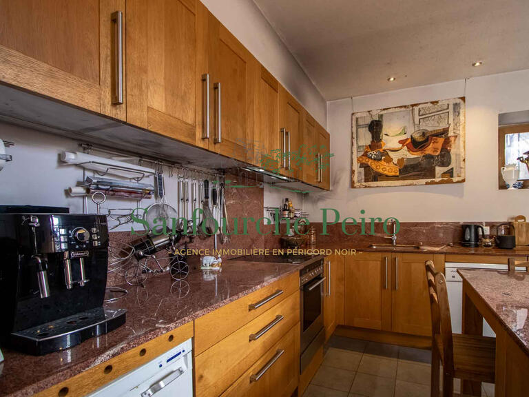 House Sarlat-la-Canéda - 4 bedrooms - 221m²