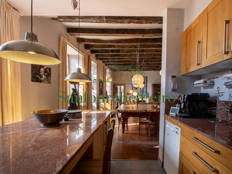 House Sarlat-la-Canéda - 4 bedrooms - 221m²