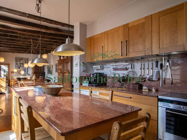 House Sarlat-la-Canéda - 4 bedrooms - 221m²