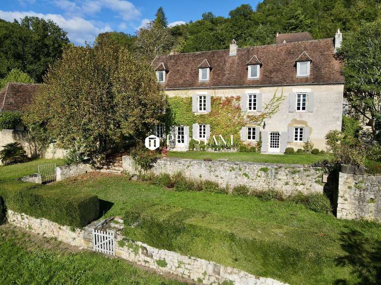 Maison Sarlat-la-Canéda - 6 chambres - 250m²