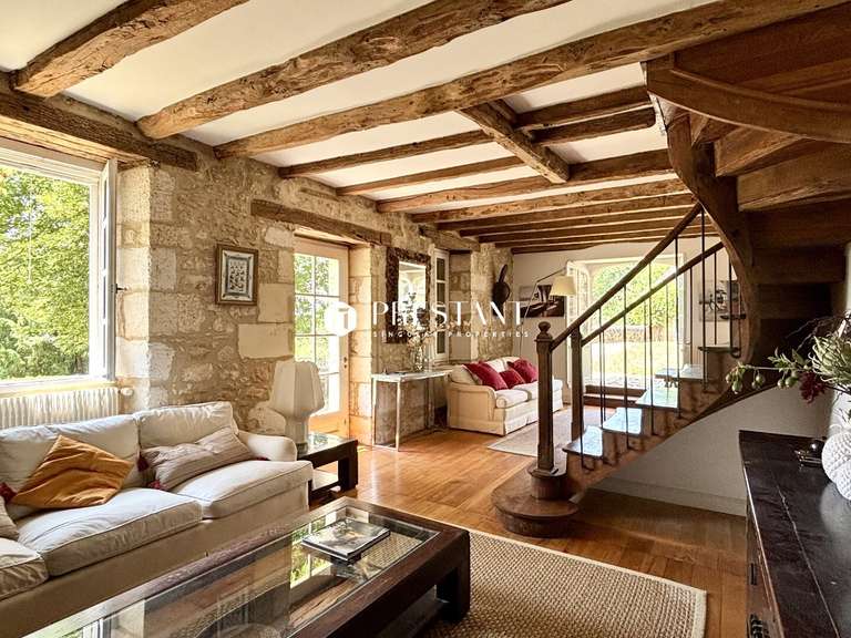 Maison Sarlat-la-Canéda - 6 chambres - 250m²