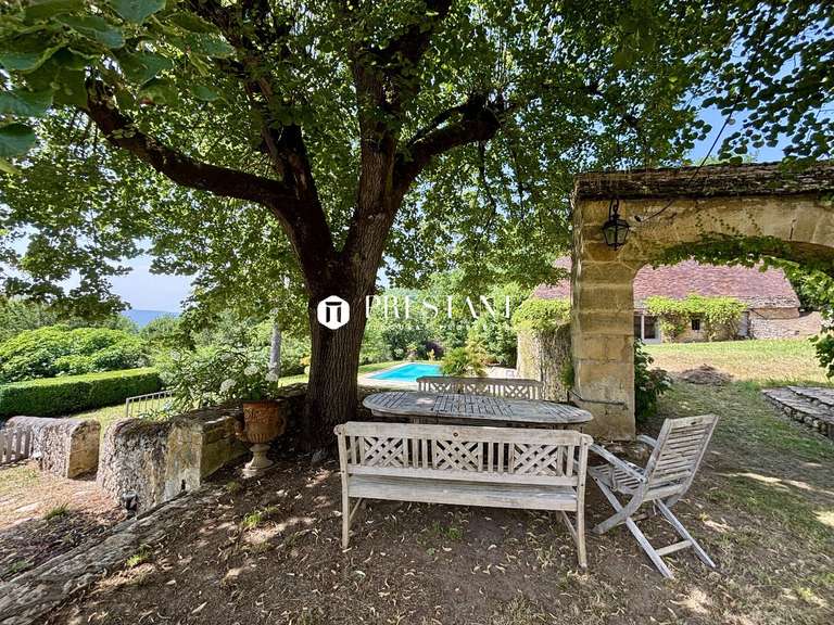 Maison Sarlat-la-Canéda - 6 chambres - 250m²