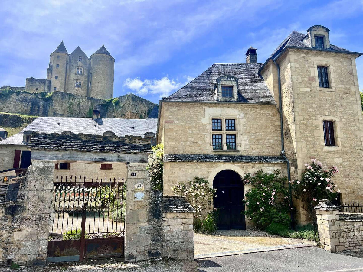Maison Sarlat-la-Canéda