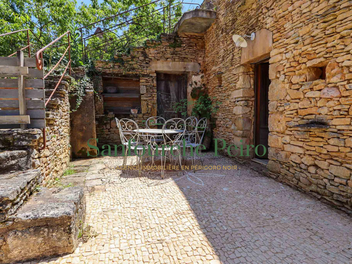 House Sarlat-la-Canéda
