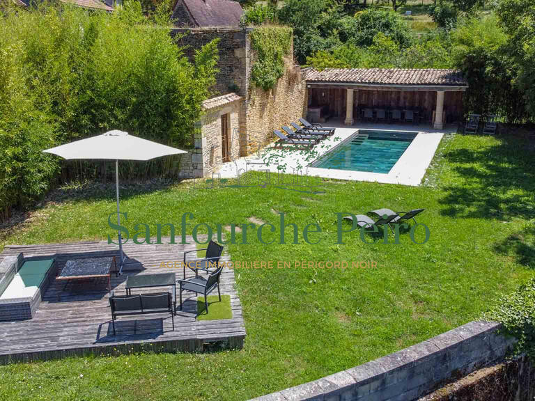 House Sarlat-la-Canéda - 12 bedrooms - 403m²