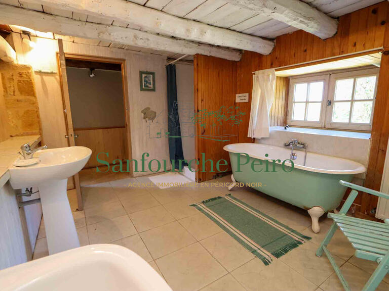 House Sarlat-la-Canéda - 12 bedrooms - 403m²