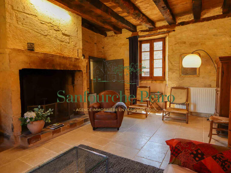 House Sarlat-la-Canéda - 12 bedrooms - 403m²