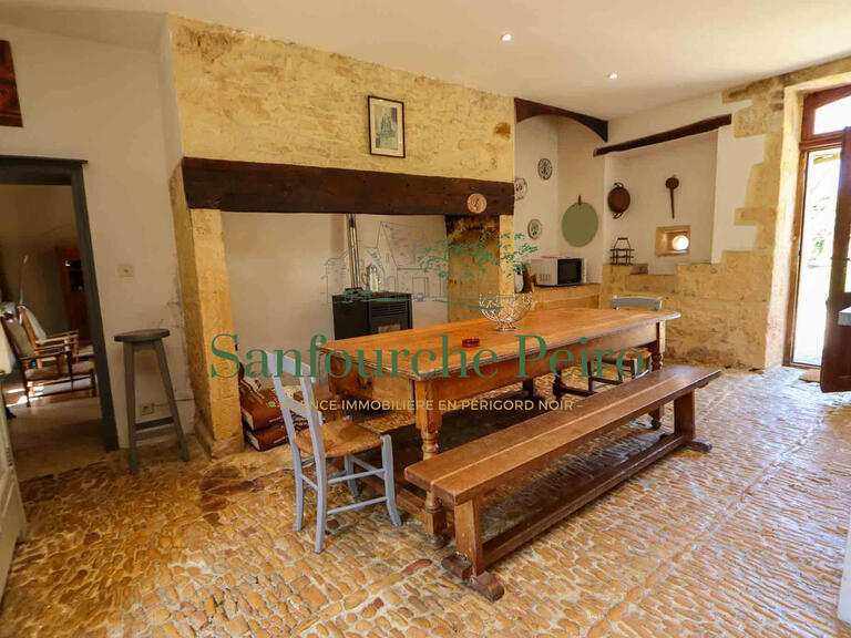 House Sarlat-la-Canéda - 12 bedrooms - 403m²