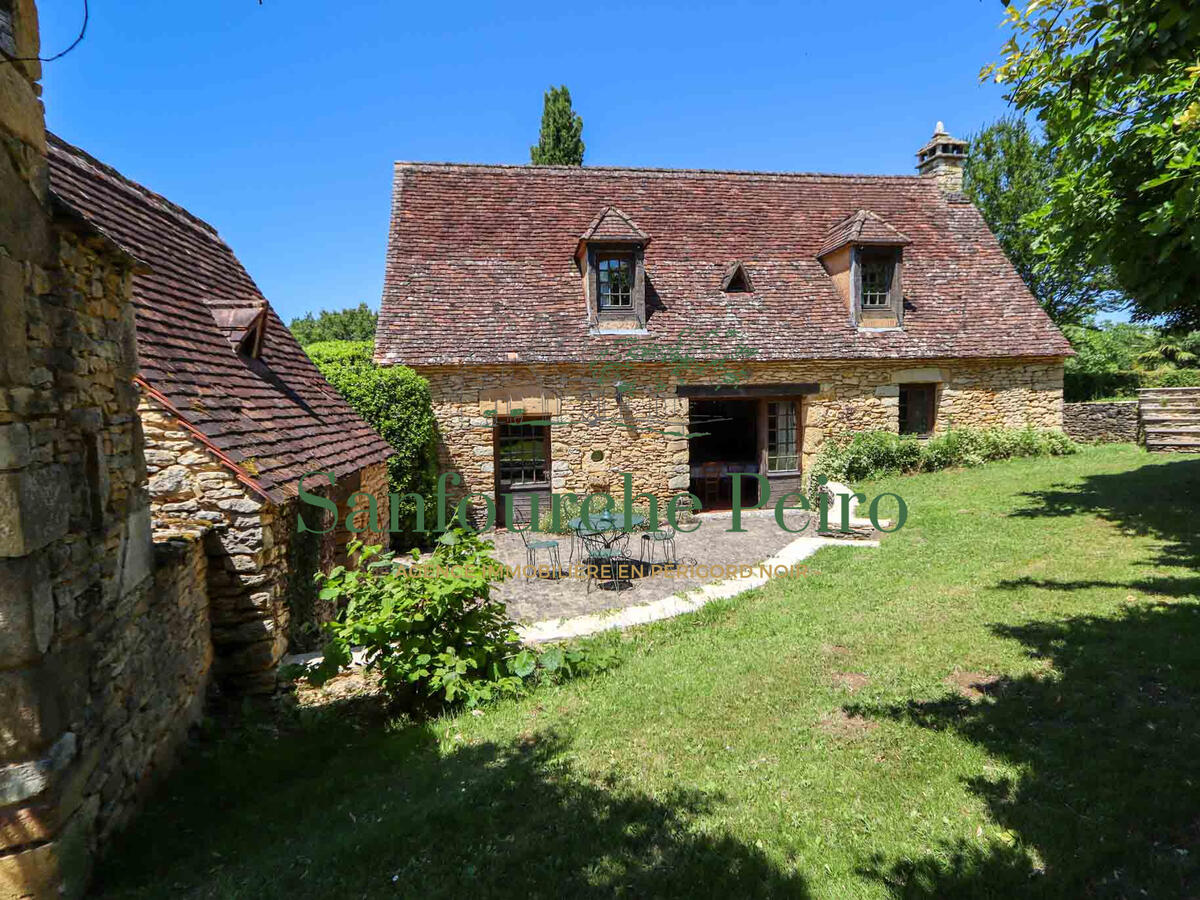 House Sarlat-la-Canéda