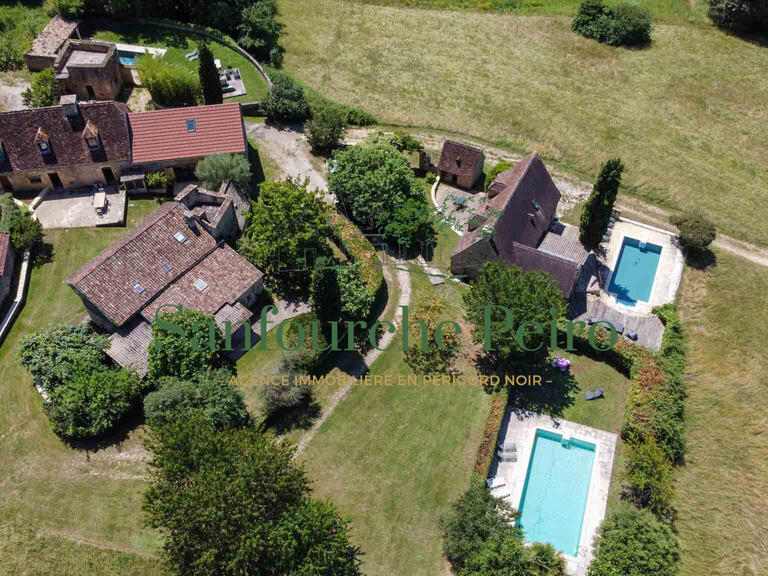 House Sarlat-la-Canéda - 12 bedrooms - 403m²