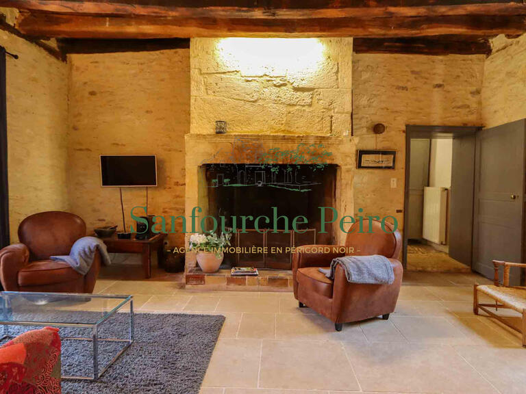 House Sarlat-la-Canéda - 12 bedrooms - 403m²