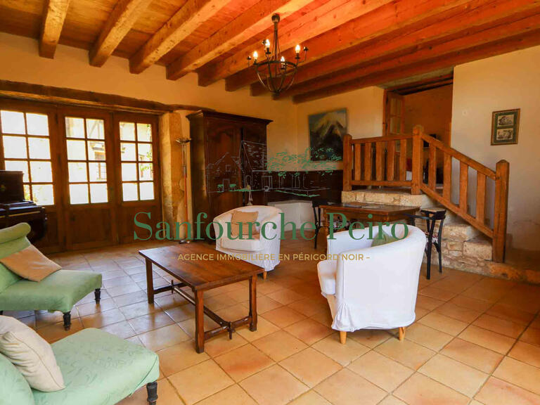 House Sarlat-la-Canéda - 12 bedrooms - 403m²