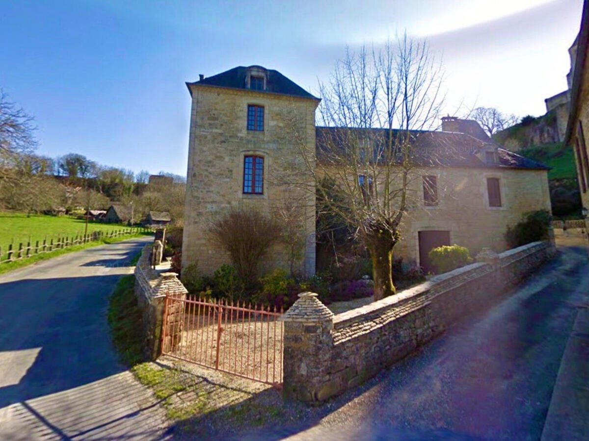 Maison Sarlat-la-Canéda