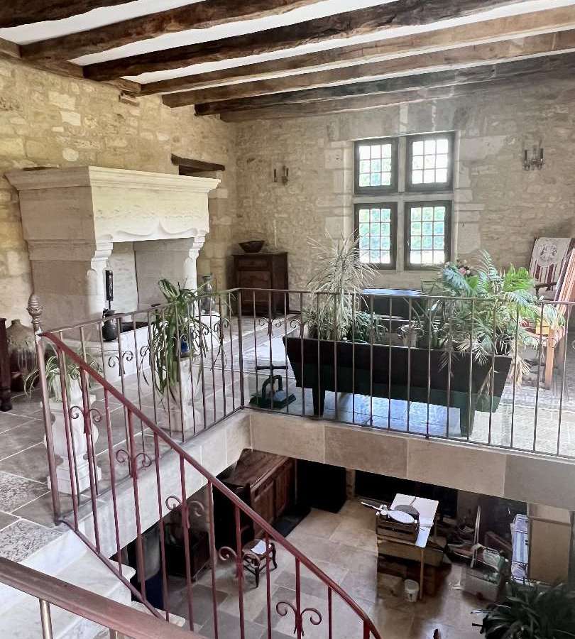 House Sarlat-la-Canéda