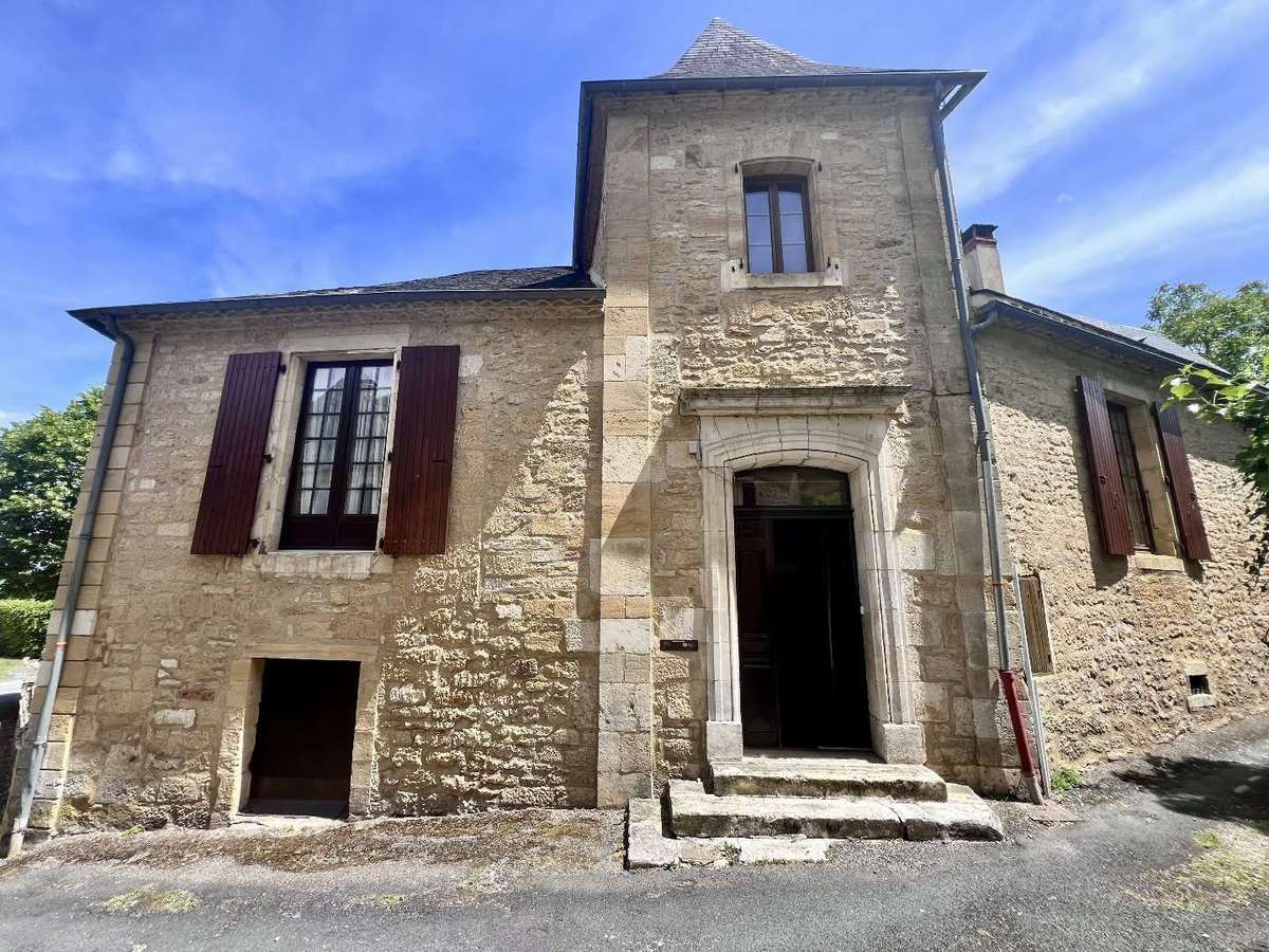 House Sarlat-la-Canéda