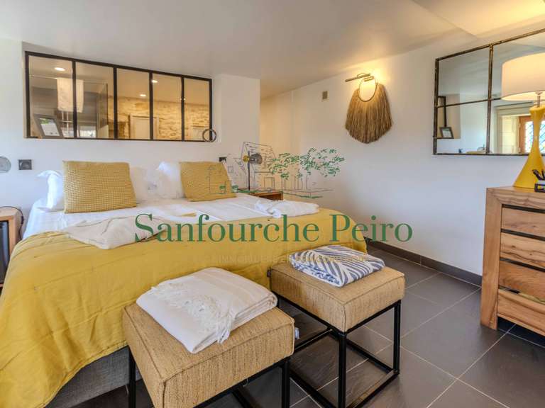 Maison Sarlat-la-Canéda - 5 chambres - 227m²