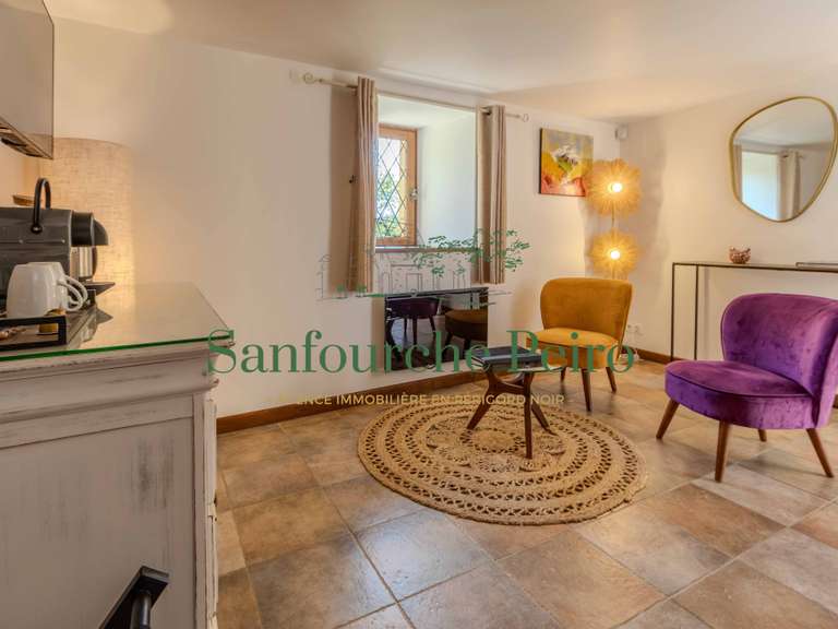 Maison Sarlat-la-Canéda - 5 chambres - 227m²