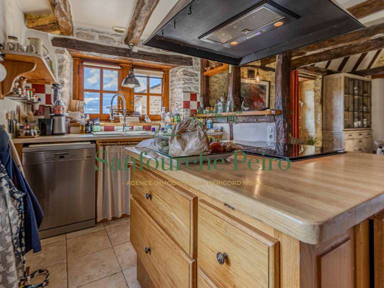 Maison Sarlat-la-Canéda - 5 chambres - 227m²