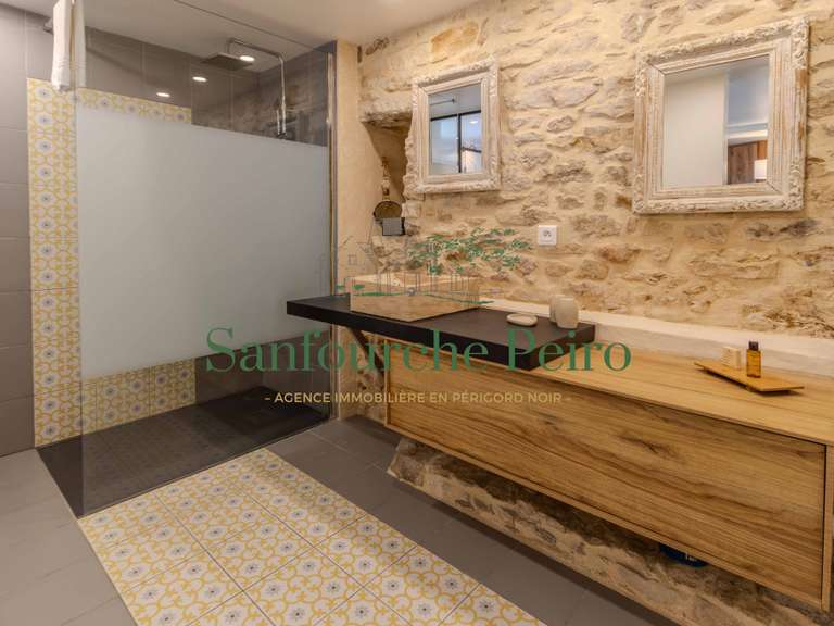 Maison Sarlat-la-Canéda - 5 chambres - 227m²