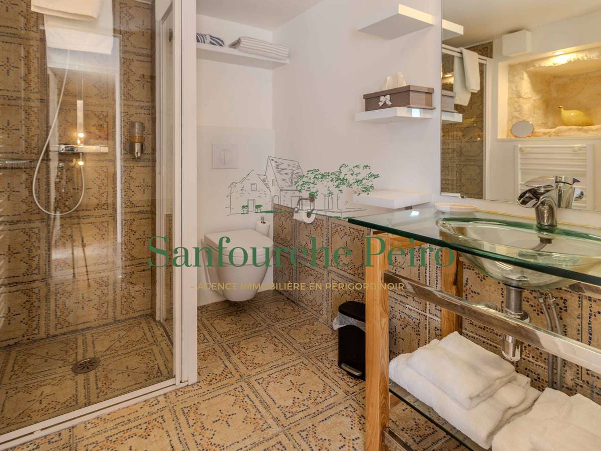 Maison Sarlat-la-Canéda