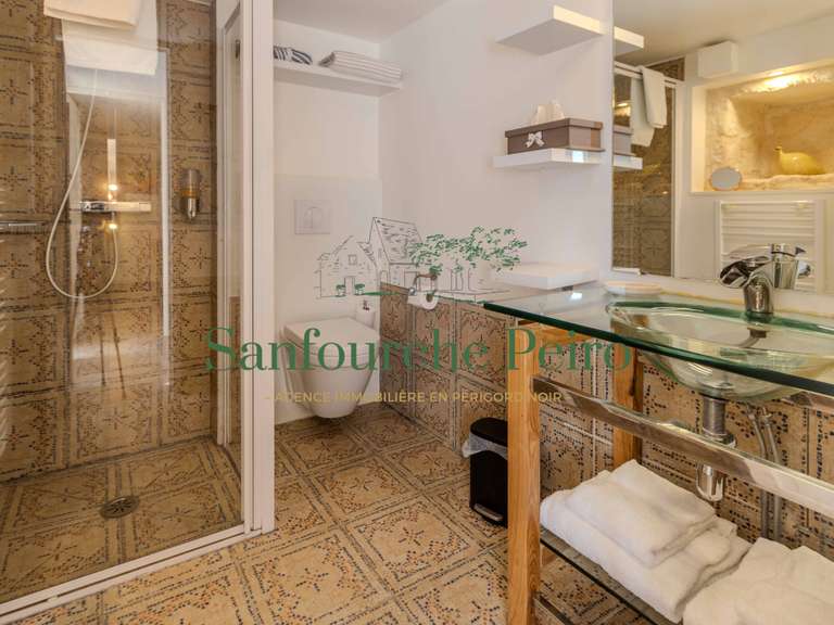 Maison Sarlat-la-Canéda - 5 chambres - 227m²