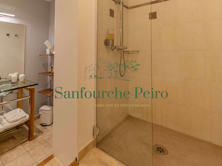Maison Sarlat-la-Canéda - 5 chambres - 227m²