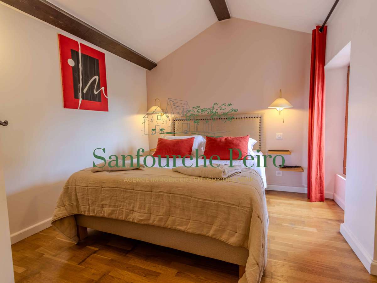 Maison Sarlat-la-Canéda