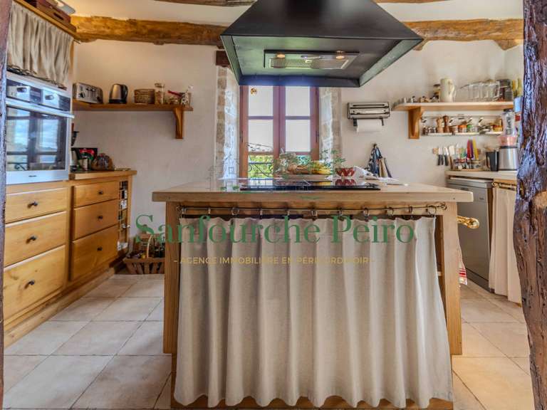 Maison Sarlat-la-Canéda - 5 chambres - 227m²