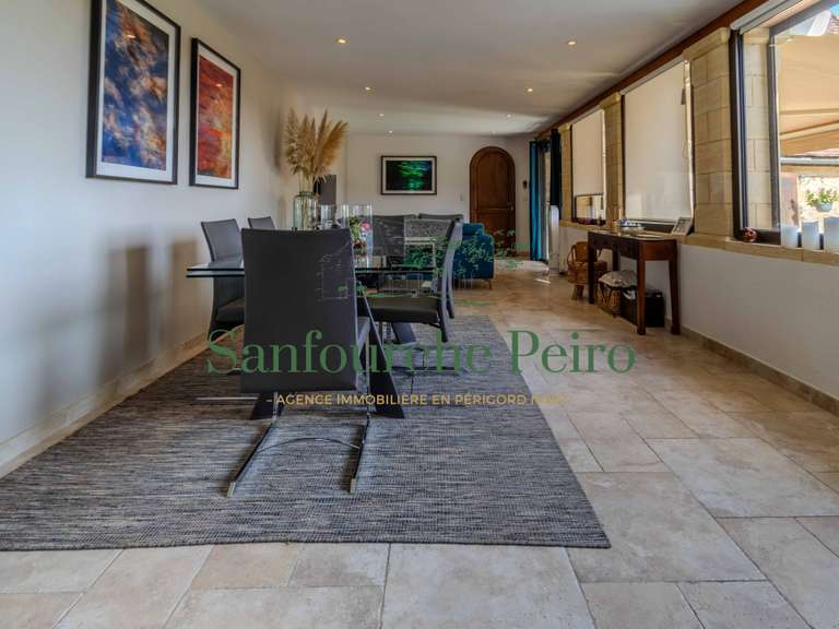 Maison Sarlat-la-Canéda - 5 chambres - 227m²