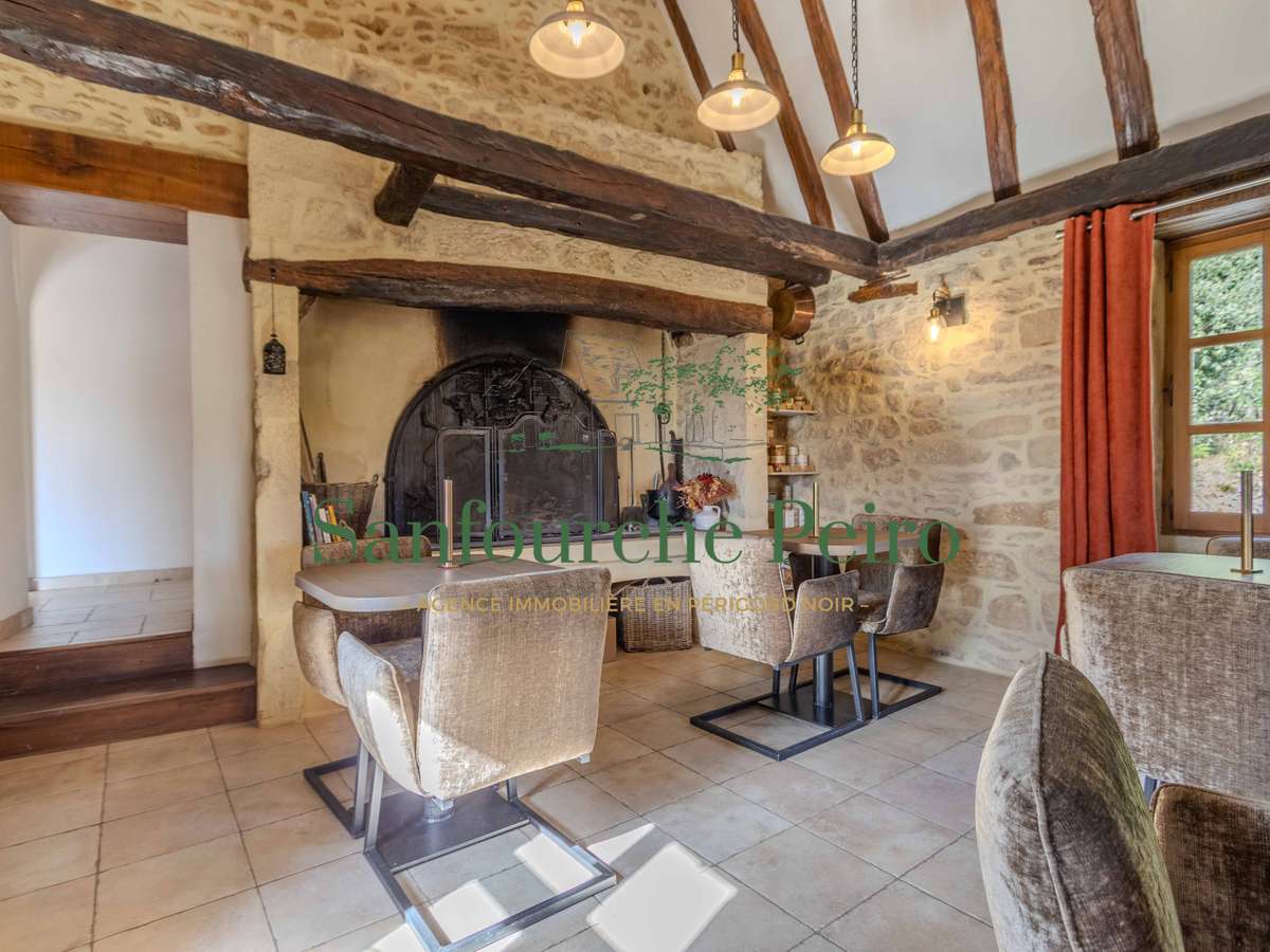 Maison Sarlat-la-Canéda