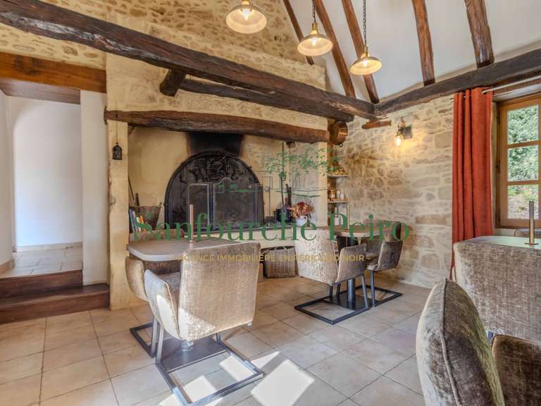 Maison Sarlat-la-Canéda - 5 chambres - 227m²