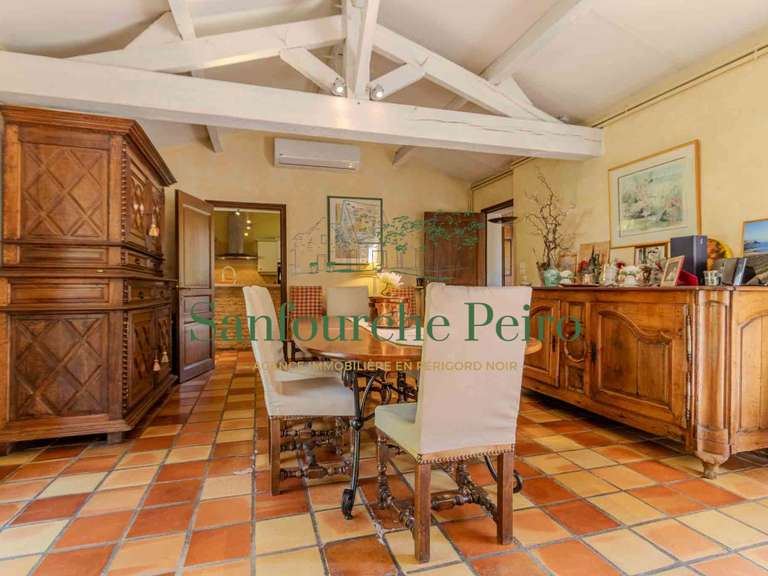 Maison Sarlat-la-Canéda - 3 chambres - 224m²