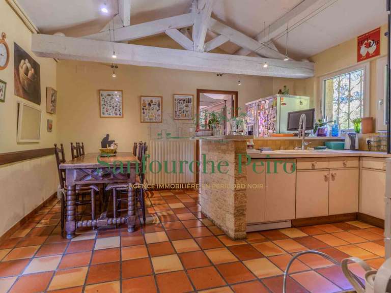 Maison Sarlat-la-Canéda - 3 chambres - 224m²