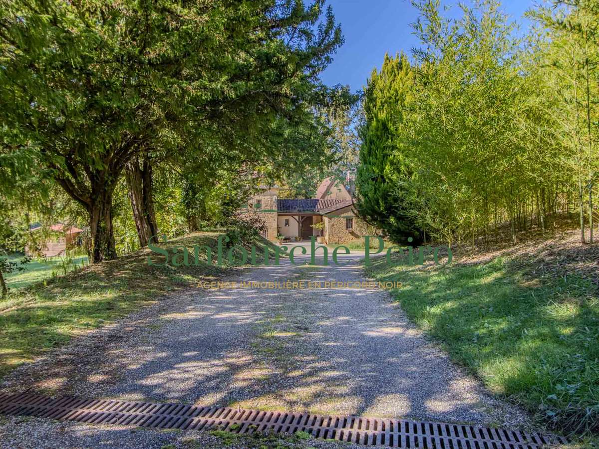 Maison Sarlat-la-Canéda