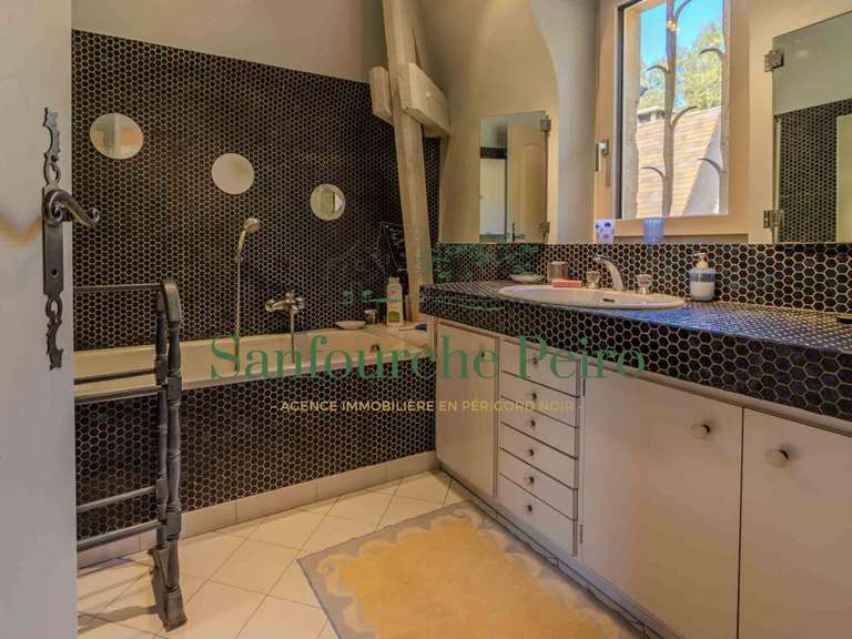 Maison Sarlat-la-Canéda - 3 chambres - 224m²