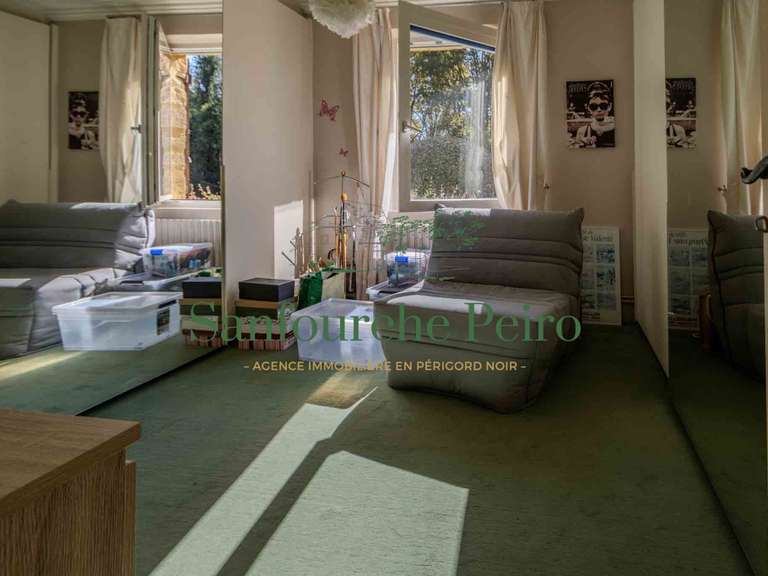 Maison Sarlat-la-Canéda - 3 chambres - 224m²