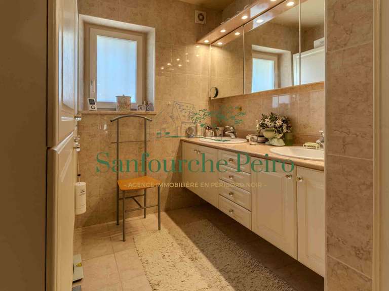 Maison Sarlat-la-Canéda - 3 chambres - 224m²