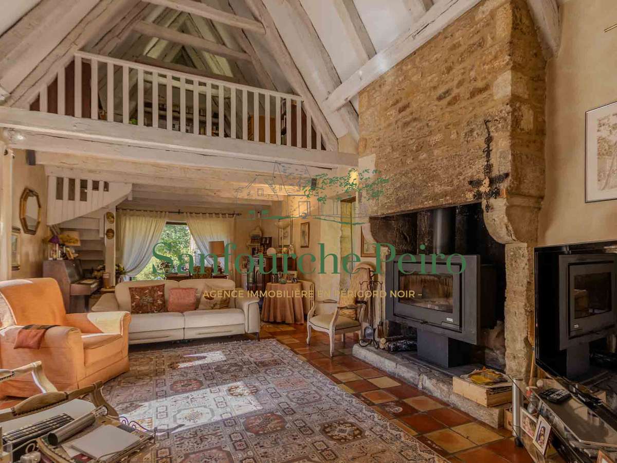 Maison Sarlat-la-Canéda