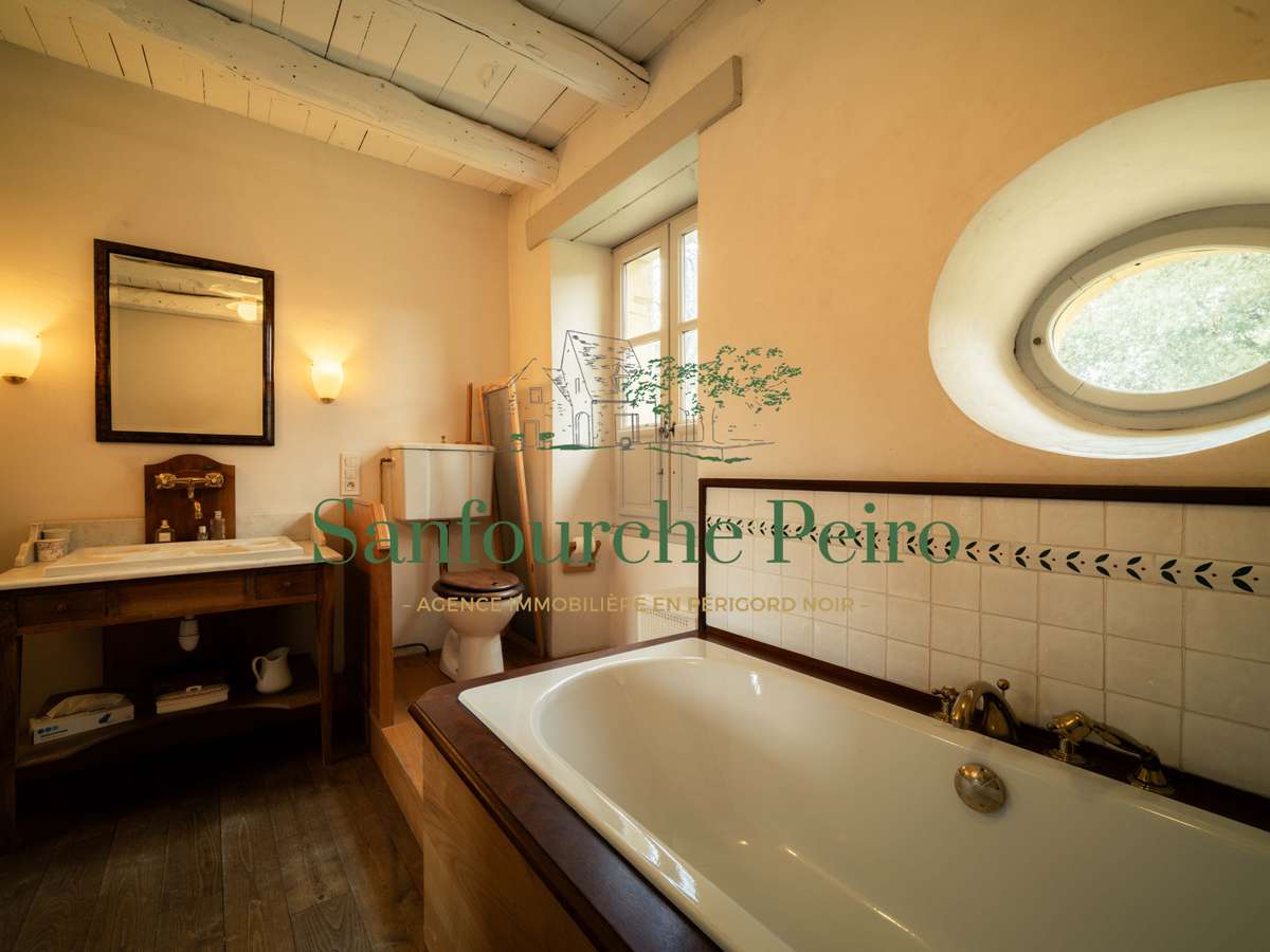 Maison Sarlat-la-Canéda