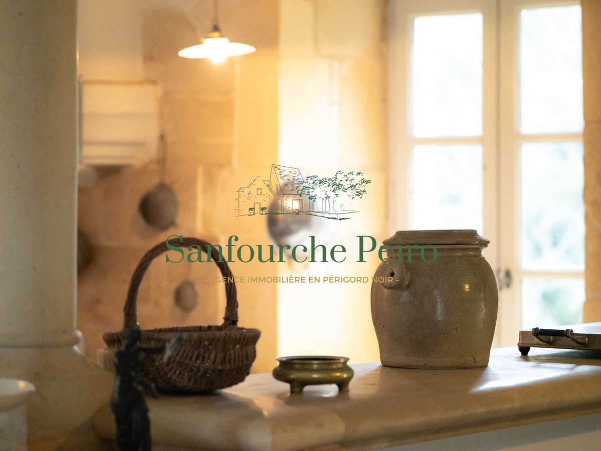 Maison Sarlat-la-Canéda