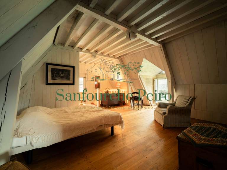 Maison Sarlat-la-Canéda - 4 chambres - 197m²