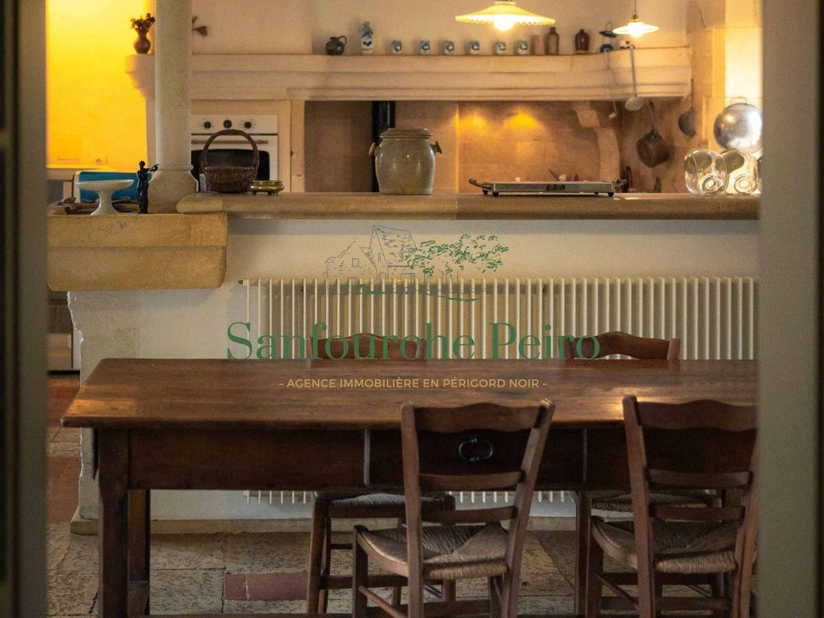 Maison Sarlat-la-Canéda