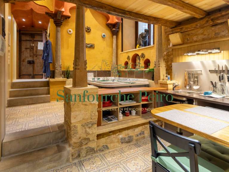 Maison Sarlat-la-Canéda - 124m²