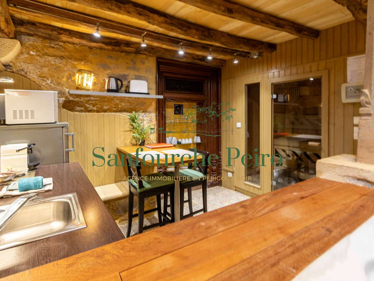 Maison Sarlat-la-Canéda